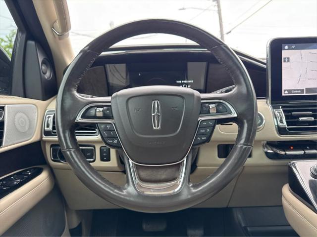 2019 Lincoln Navigator Reserve
