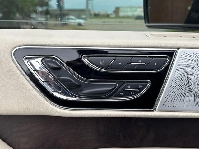 2019 Lincoln Navigator Reserve