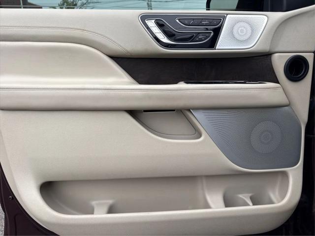 2019 Lincoln Navigator Reserve