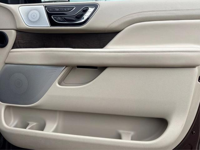 2019 Lincoln Navigator Reserve