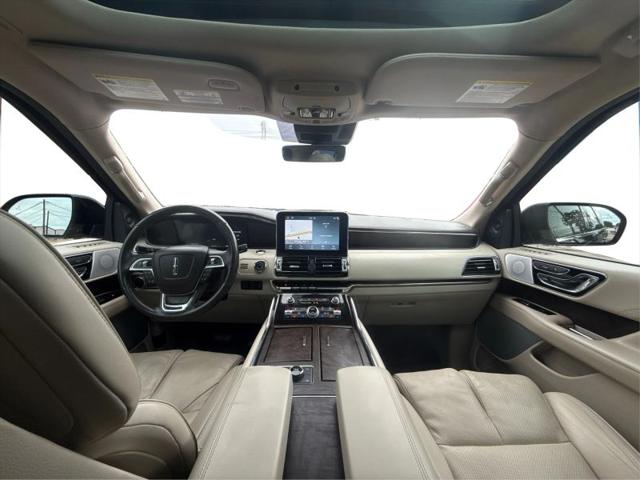 2019 Lincoln Navigator Reserve