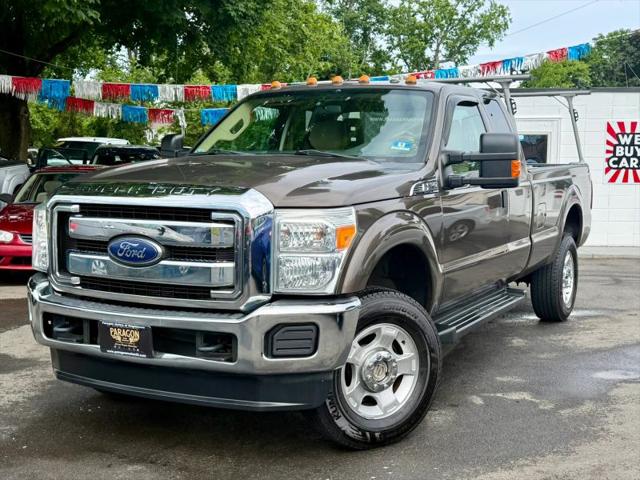 2015 Ford F-250 XLT for sale in Wrightstown, NJ
