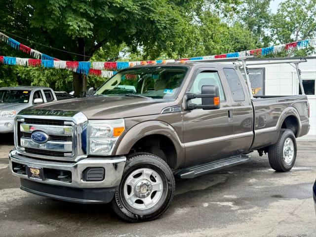 2015 Ford F-250 XLT