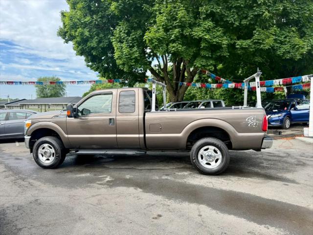 2015 Ford F-250 XLT