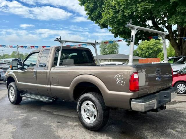 2015 Ford F-250 XLT