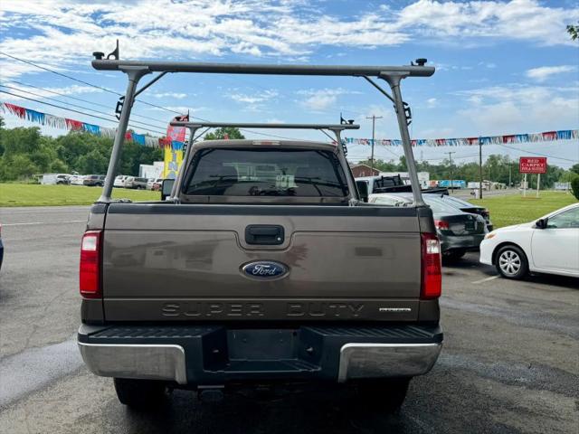 2015 Ford F-250 XLT
