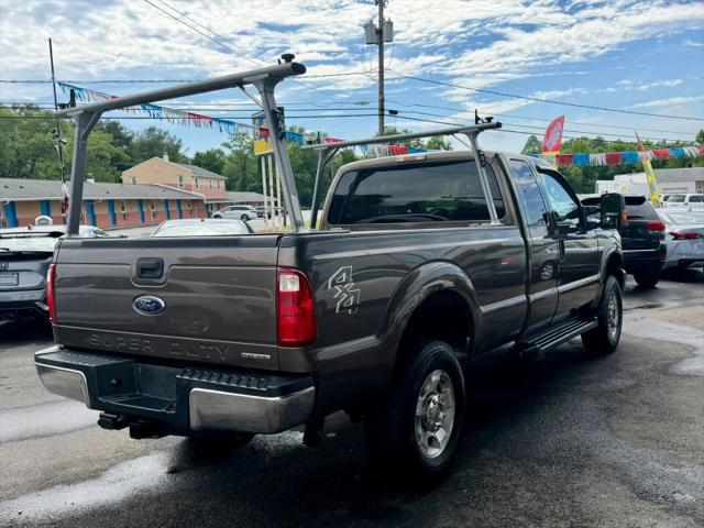 2015 Ford F-250 XLT