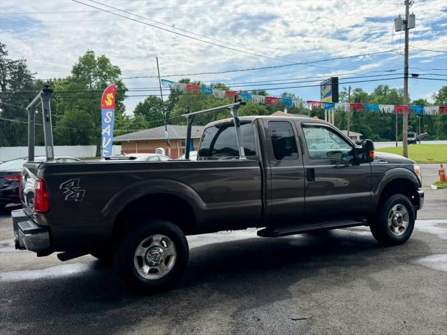 2015 Ford F-250 XLT