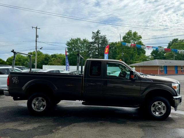 2015 Ford F-250 XLT