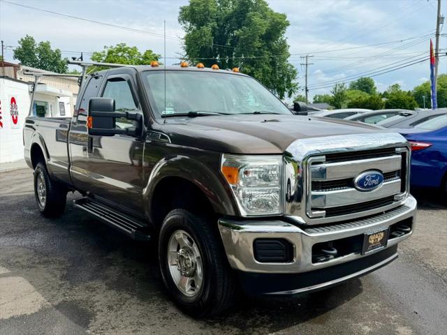 2015 Ford F-250 XLT