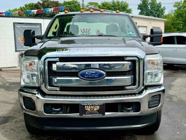 2015 Ford F-250 XLT