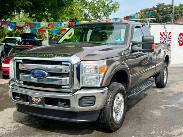 2015 Ford F-250 XLT