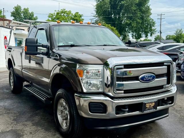 2015 Ford F-250 XLT
