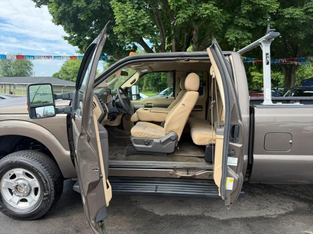 2015 Ford F-250 XLT