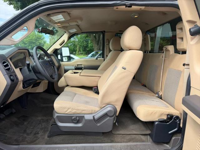 2015 Ford F-250 XLT