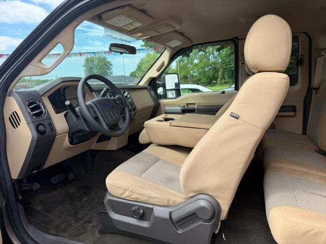 2015 Ford F-250 XLT