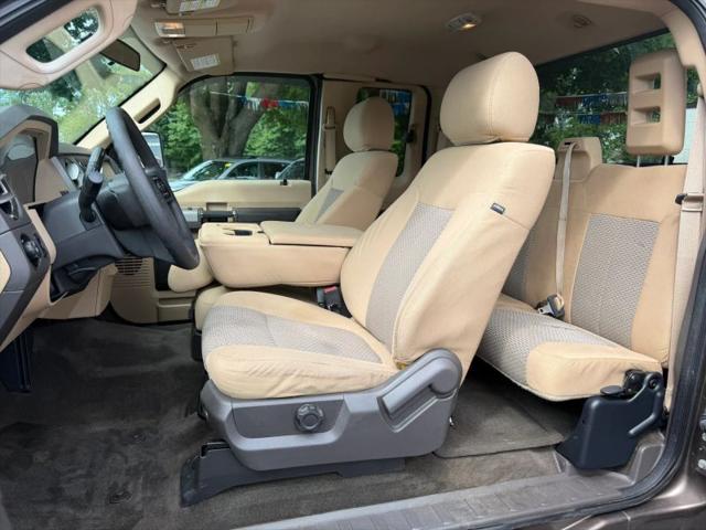 2015 Ford F-250 XLT