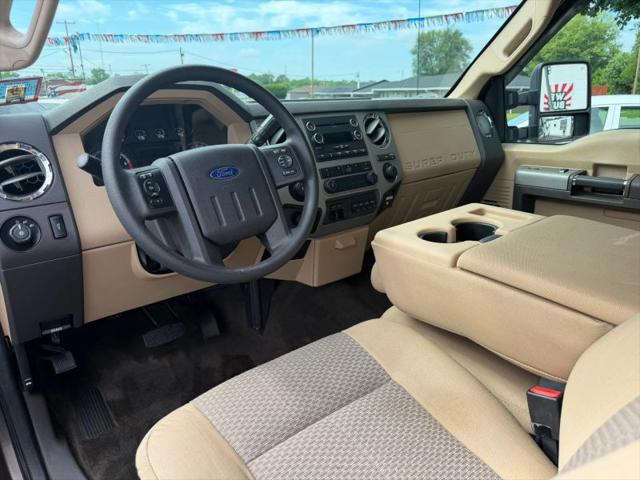 2015 Ford F-250 XLT