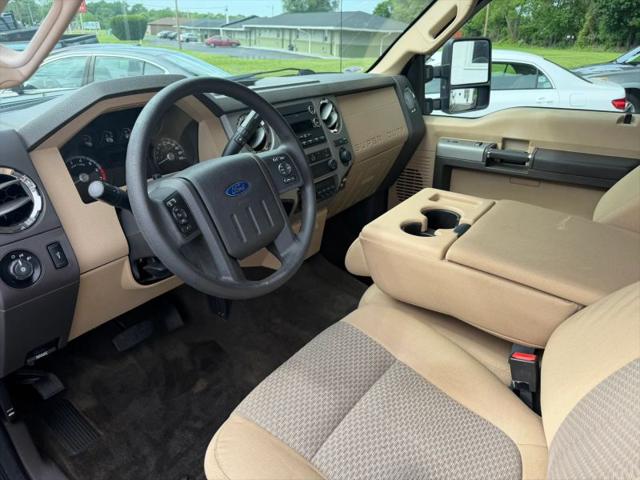 2015 Ford F-250 XLT