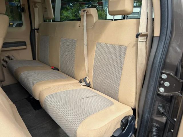 2015 Ford F-250 XLT