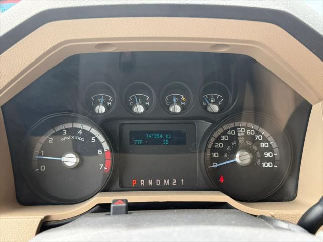 2015 Ford F-250 XLT
