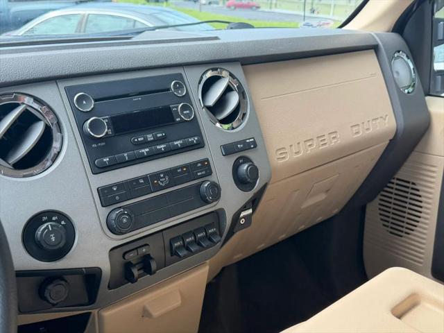 2015 Ford F-250 XLT