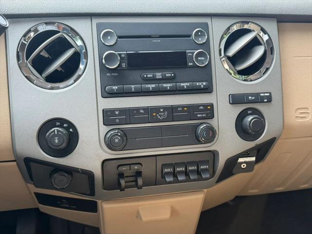 2015 Ford F-250 XLT
