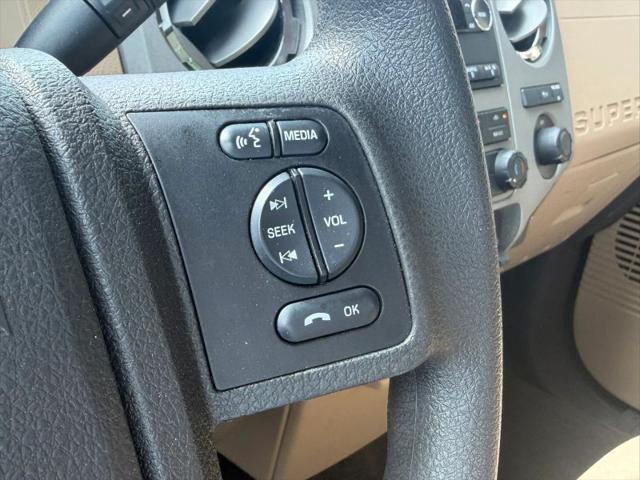 2015 Ford F-250 XLT
