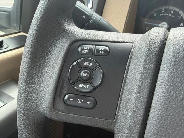 2015 Ford F-250 XLT
