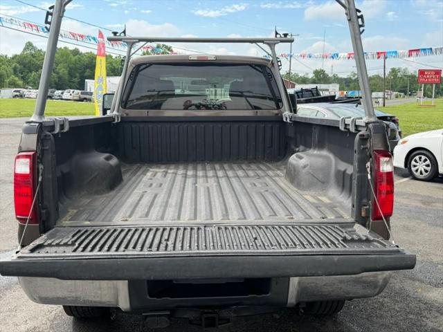 2015 Ford F-250 XLT