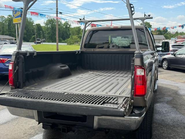 2015 Ford F-250 XLT