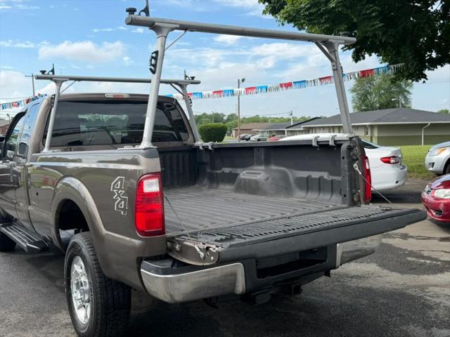 2015 Ford F-250 XLT