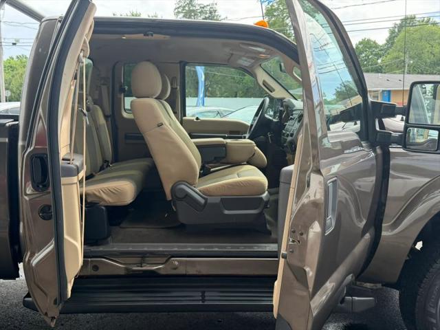 2015 Ford F-250 XLT