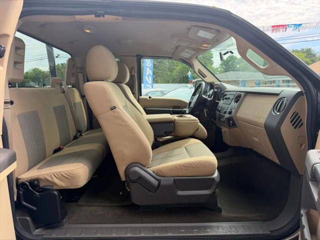 2015 Ford F-250 XLT