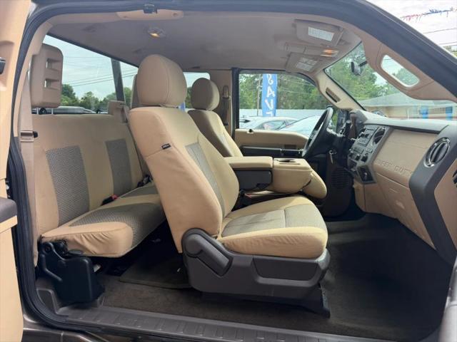 2015 Ford F-250 XLT