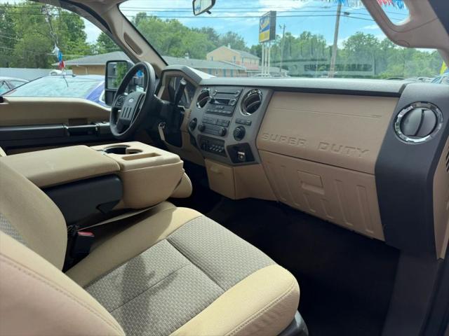 2015 Ford F-250 XLT