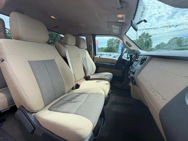 2015 Ford F-250 XLT