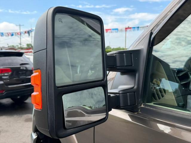 2015 Ford F-250 XLT
