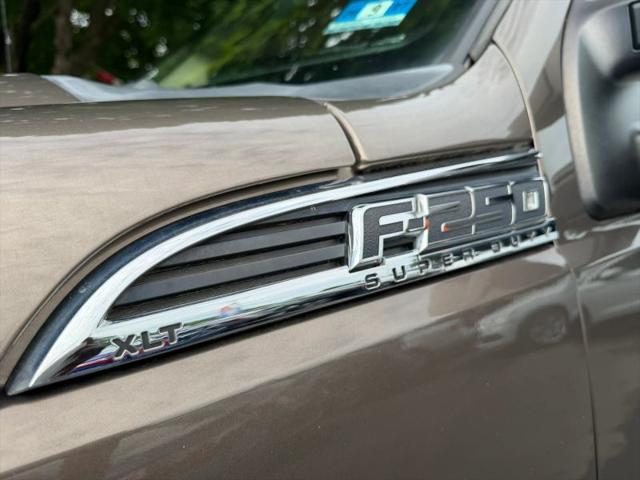 2015 Ford F-250 XLT