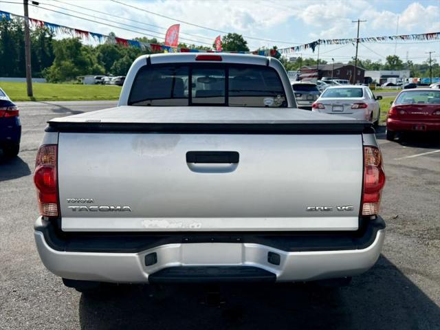 2006 Toyota Tacoma Base V6