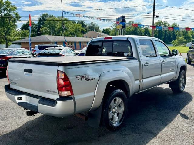 2006 Toyota Tacoma Base V6