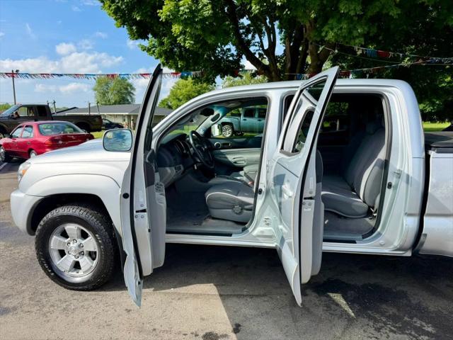 2006 Toyota Tacoma Base V6