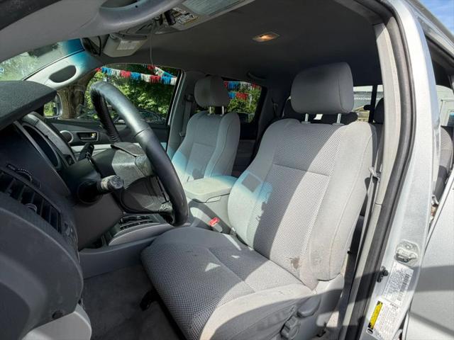 2006 Toyota Tacoma Base V6