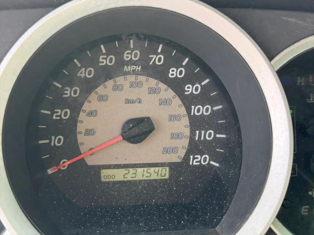 2006 Toyota Tacoma Base V6