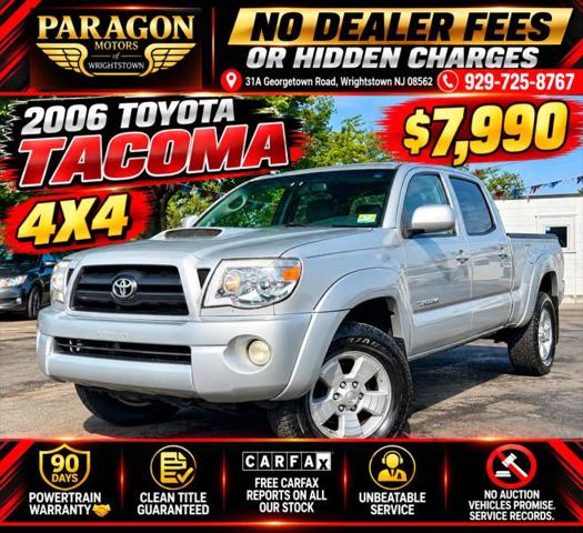 2006 Toyota Tacoma Base V6 for sale in Wrightstown, NJ