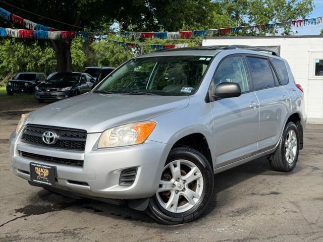 2011 Toyota RAV4 Base