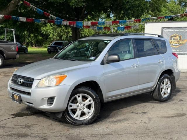 2011 Toyota RAV4 Base