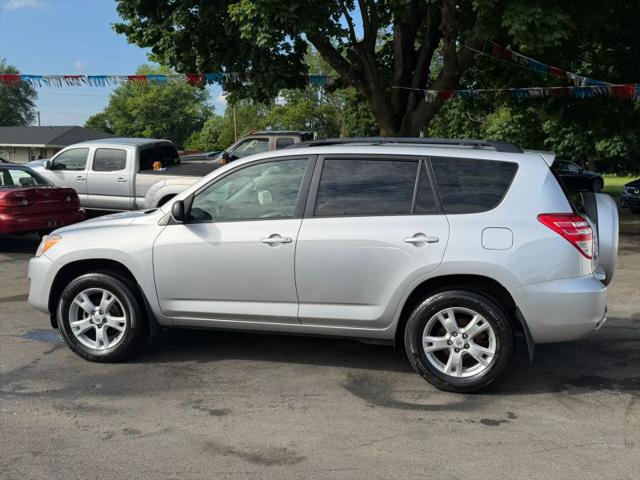 2011 Toyota RAV4 Base