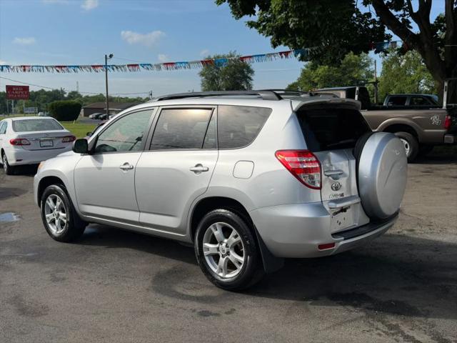 2011 Toyota RAV4 Base