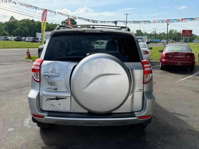 2011 Toyota RAV4 Base